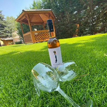 Εξοχικό σπίτι Karinthy Haz *