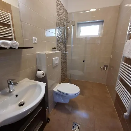 Casa di campagna Karinthy Ház Siófok