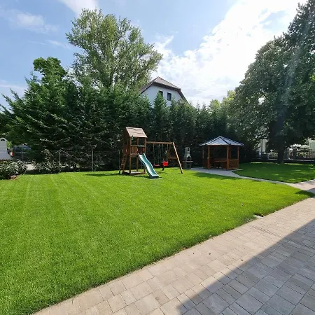 Casă la țară Karinthy Haz *